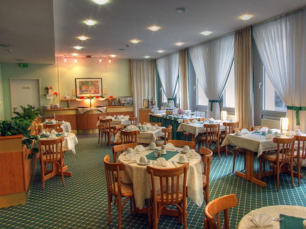 Helle Mitte Hotel 3*