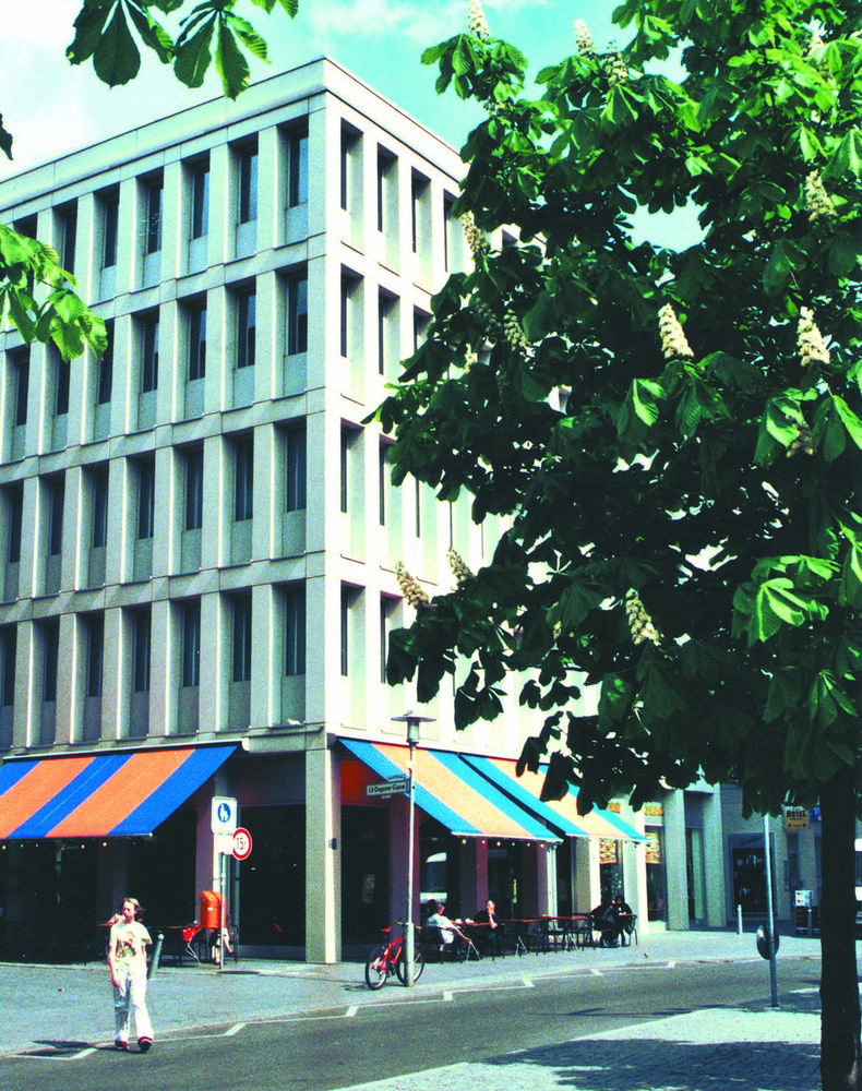 Hotel Helle Mitte 3*