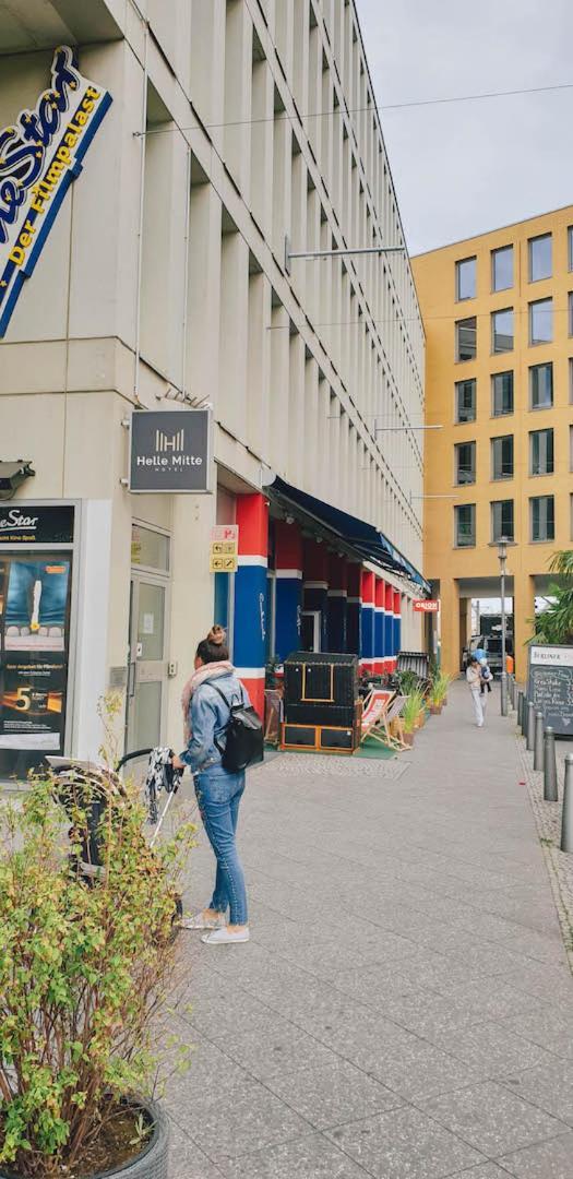 Hotel Helle Mitte