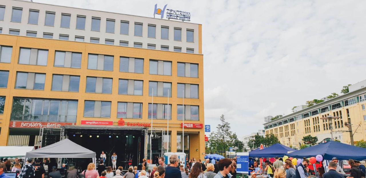 Helle Mitte Berlijn