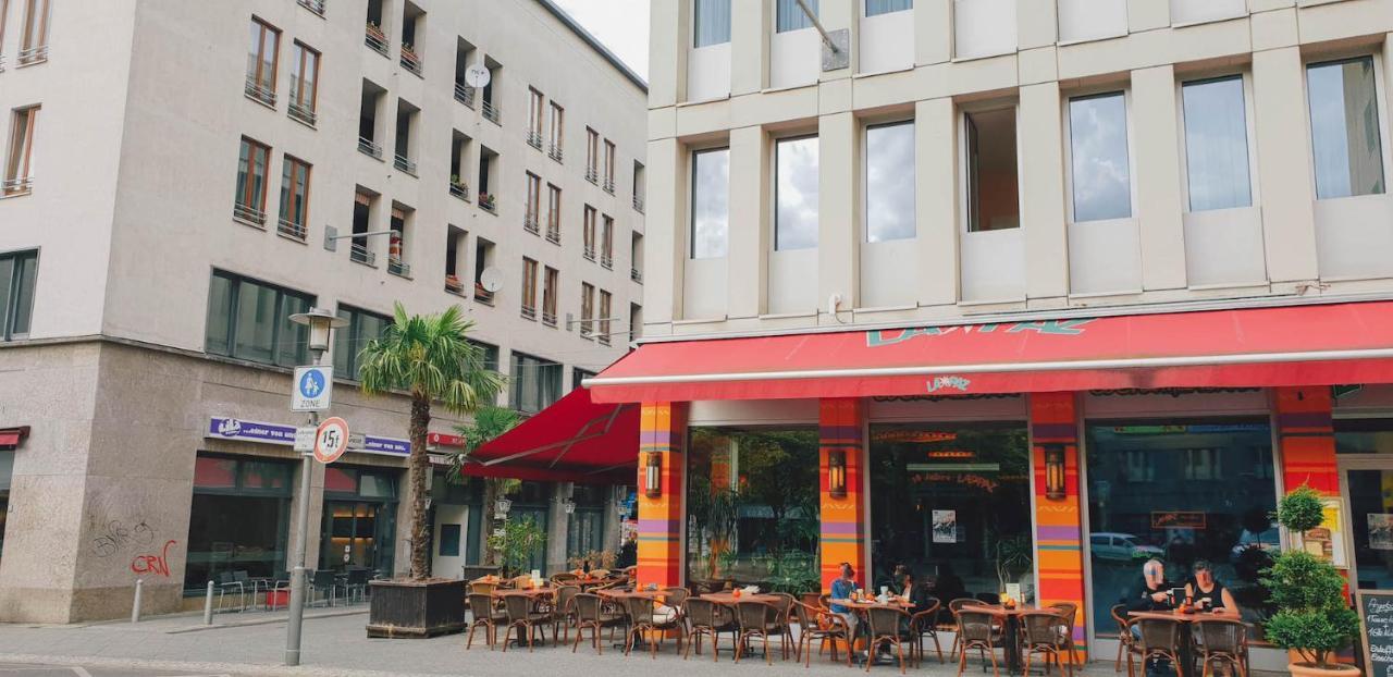 Helle Mitte Hotel 3*