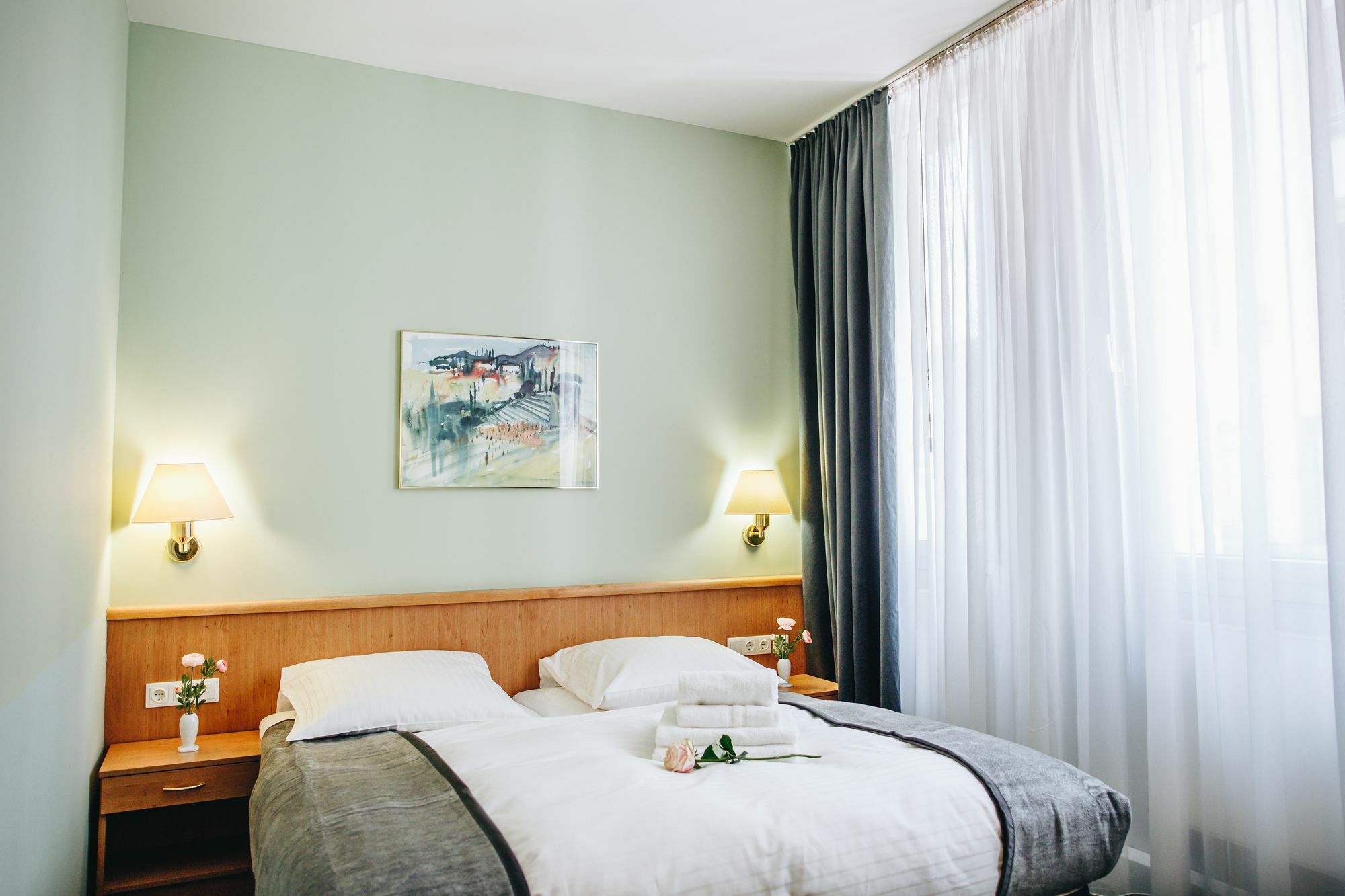 Hotel Helle Mitte Berlijn