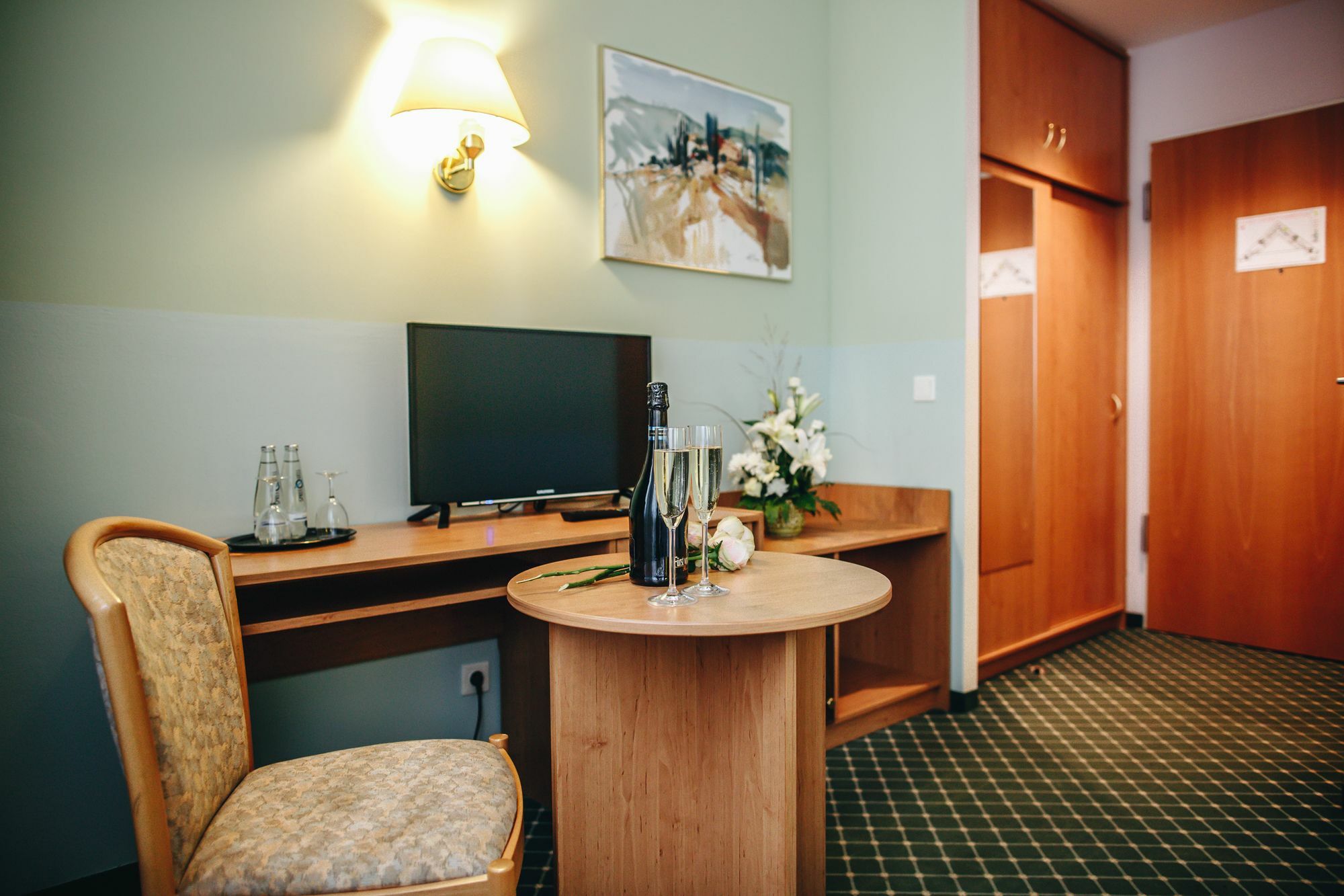 Hotel Helle Mitte 3*