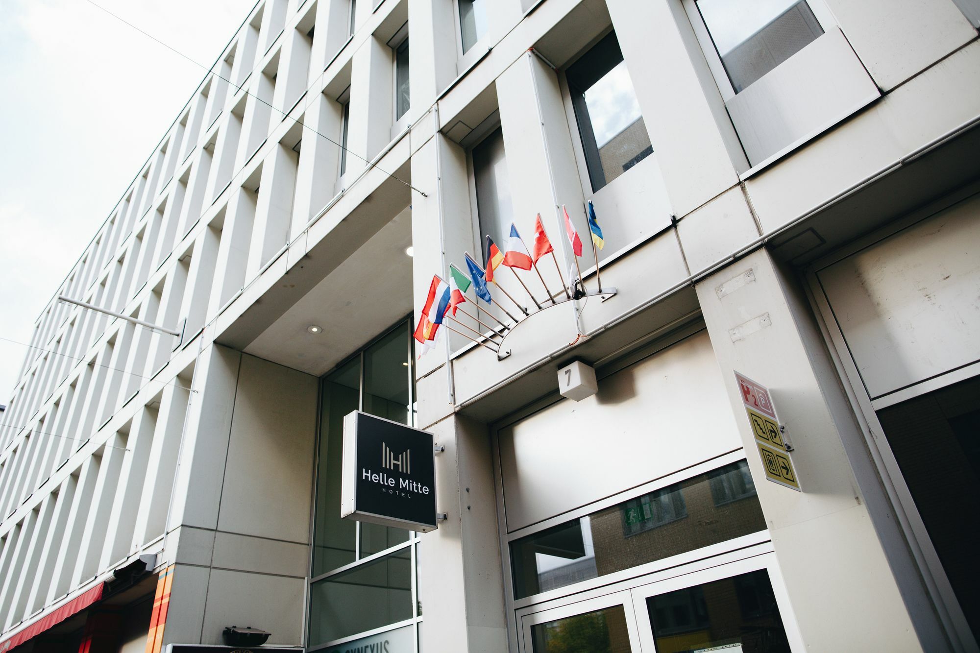 Helle Mitte Hotel Berlijn