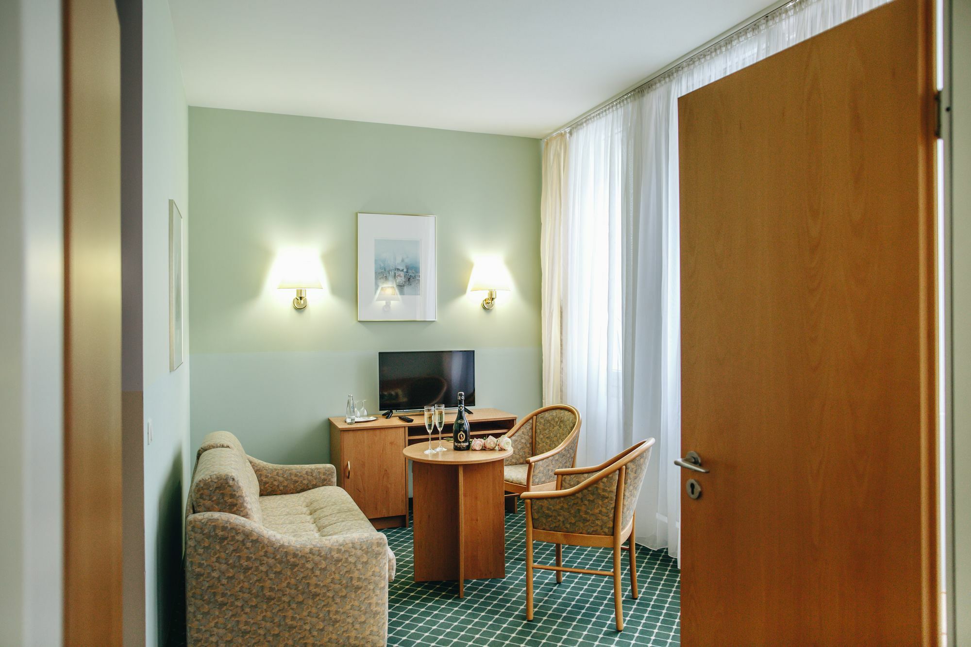 Helle Mitte Hotel