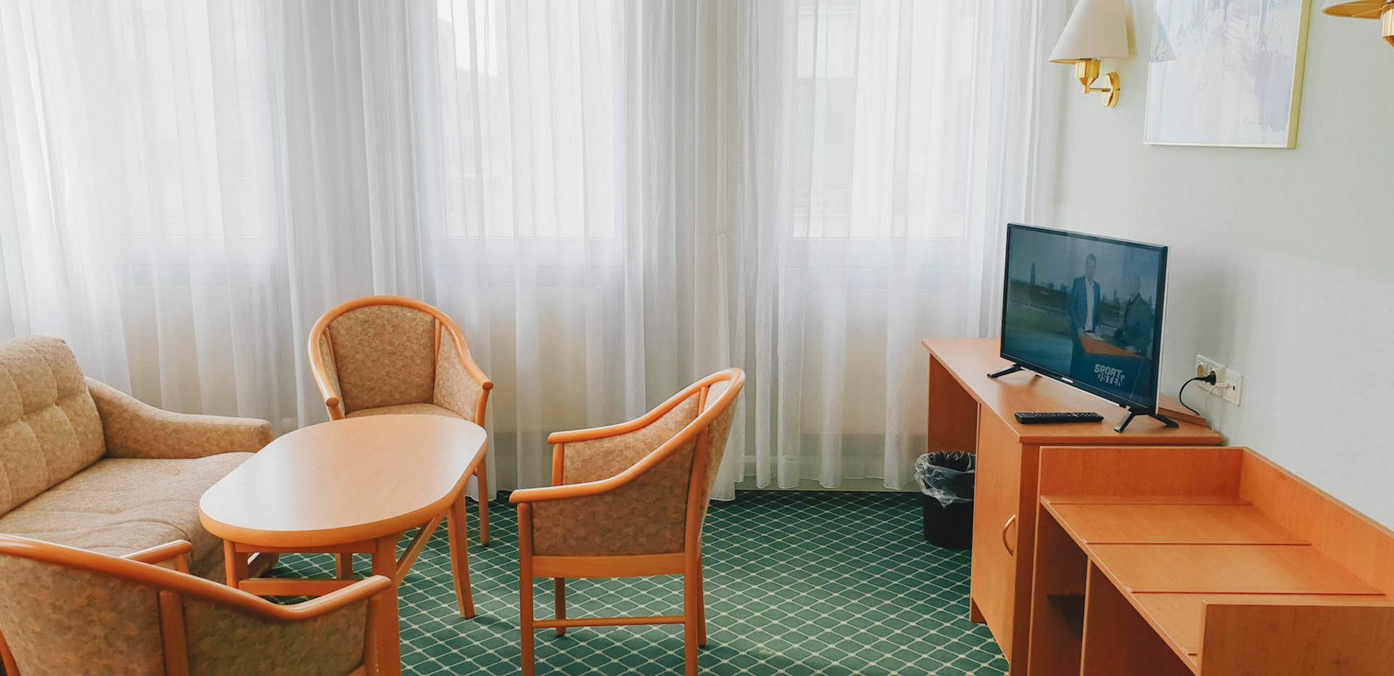 Hotel Helle Mitte